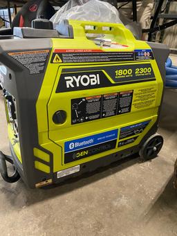 Ryobi Generator