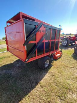 Smithco Big Vac, Good Shape