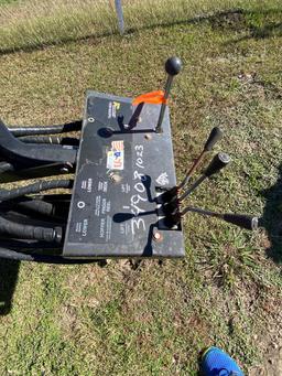 Smithco Big Vac, Good Shape