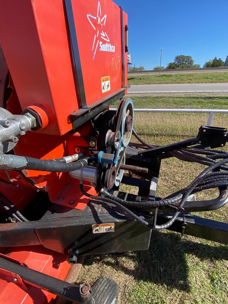 Smithco Big Vac, Good Shape