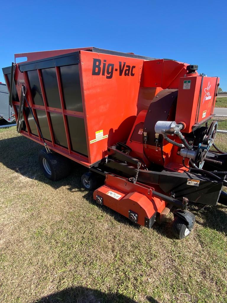 Smithco Big Vac, Good Shape