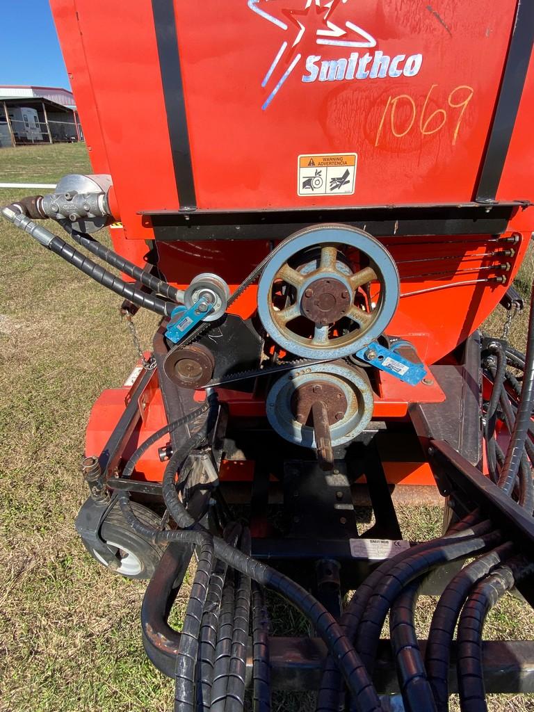 Smithco Big Vac, Good Shape