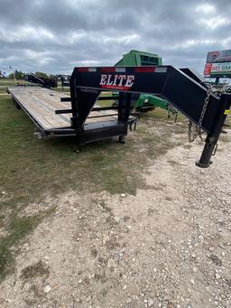 Elite 35ft. W 5ft. Dove with mega ramps