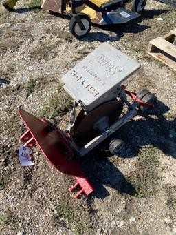 Milton 3 Point Planter
