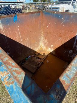 Large Dumpster