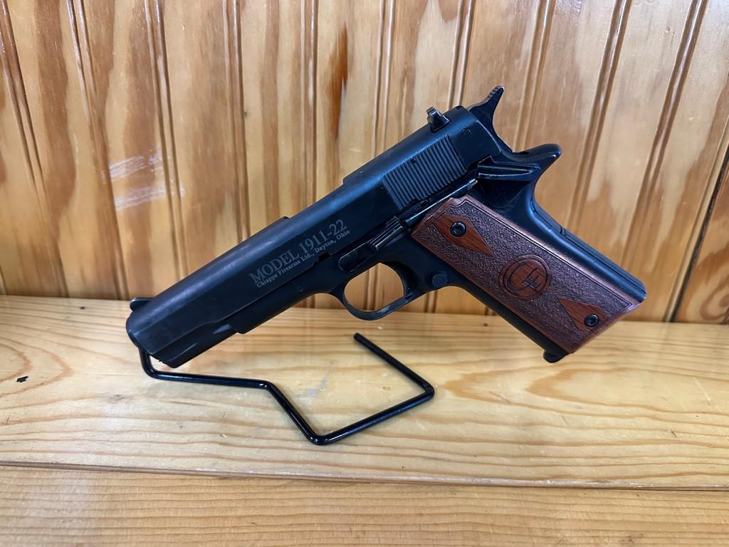 Chippa Model 1911-22 Sn#12G86896