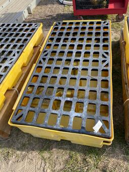 Large global spill containers