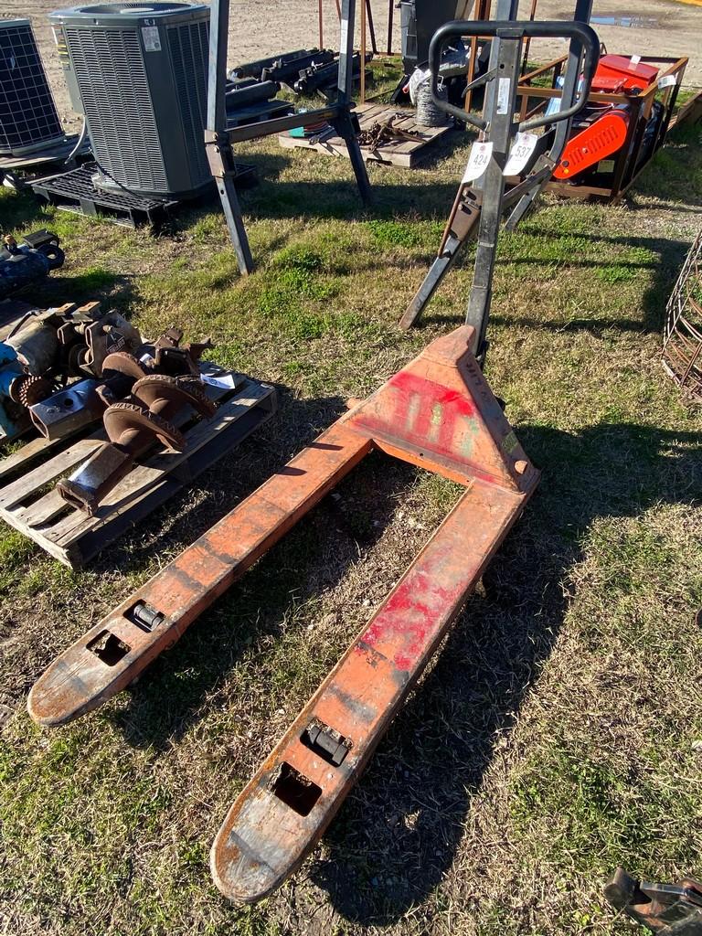 Pallet Jack