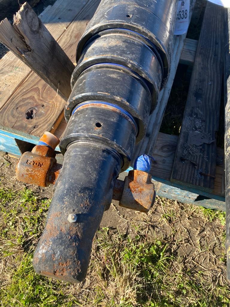 3 Stage Hydraulic Cylinder