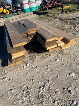 Pallet of Misc 2x6