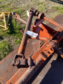 5' Pull Behind Mower