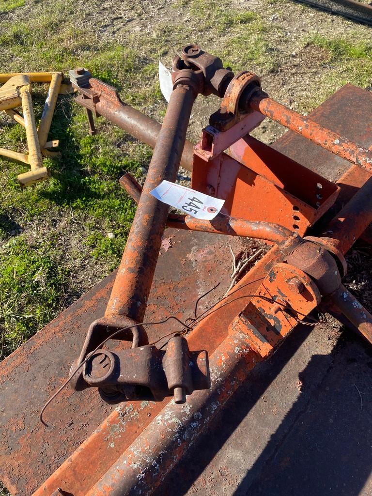 5' Pull Behind Mower