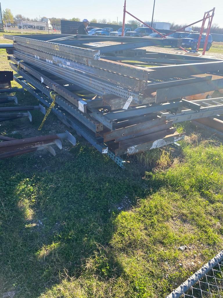 Pallet Racking & legs