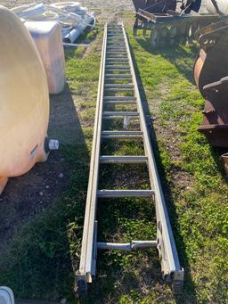 Extention ladder