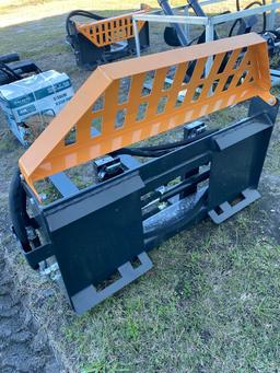 New Wolverine 48" Hydraulic Pallet Forks