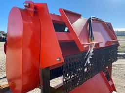 New Diggit 72mm Quick Attach Drum Mulcher