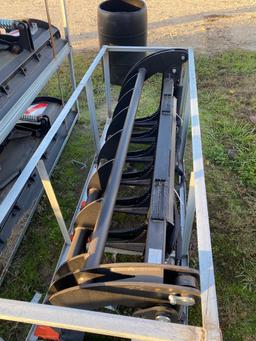 Heavy Grass Fork Grapple 78"