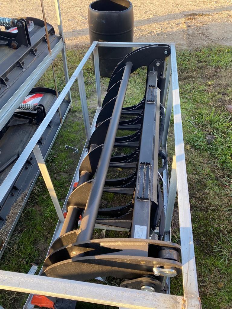 Heavy Grass Fork Grapple 78"