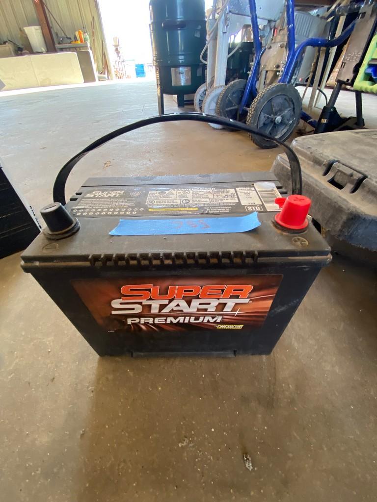 Battery
