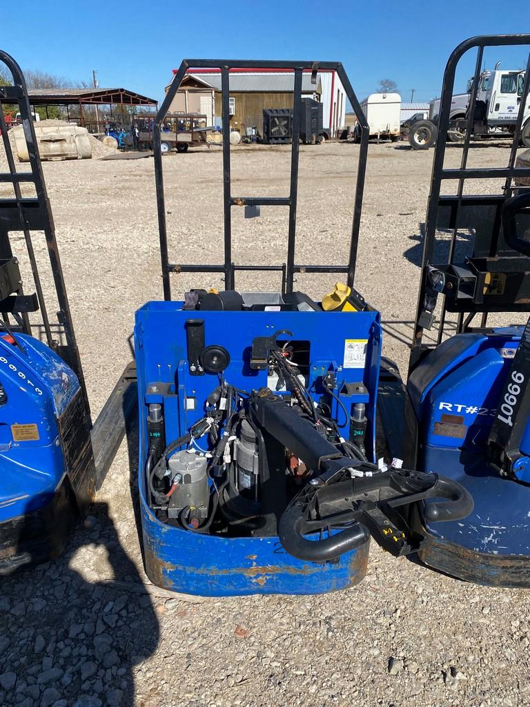 Big Joe Model EZ-40 Electric Pallet Jack
