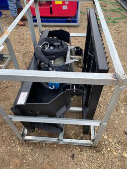 New Quick Attach 3 ton Logging Winch