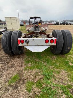 1994 Silver Eagle Trailer Dolly Conveptor Vin#1V3JB8015RAK00697