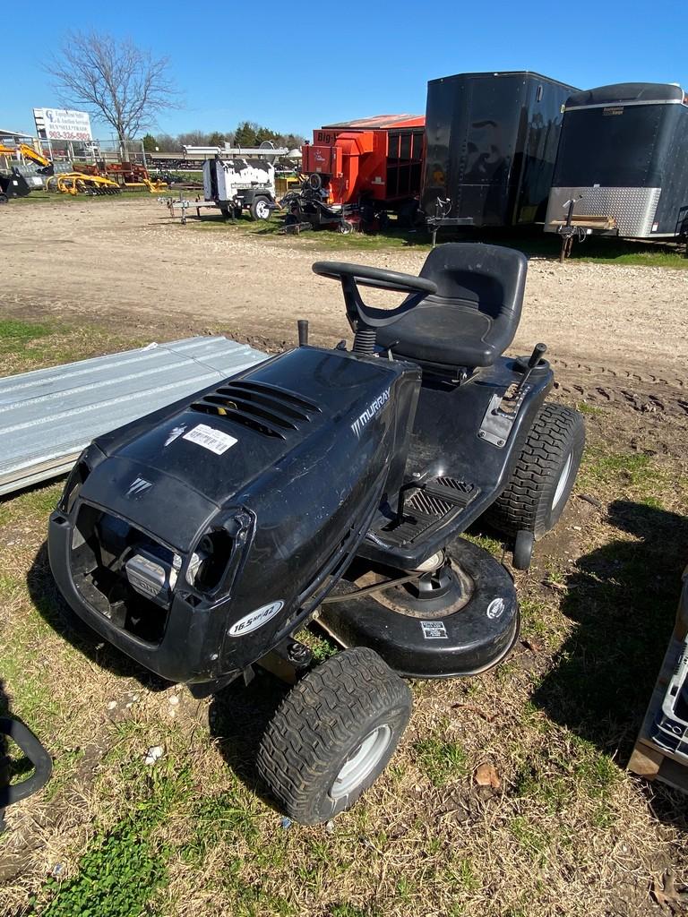 Murray 42" riding Mower unknown condition
