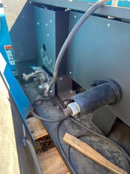 Pallet of mig welders,parts only