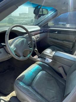 1998 Cadillac Seville, Runs & Drives Clean Title