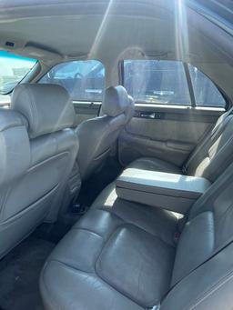 1998 Cadillac Seville, Runs & Drives Clean Title