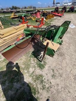 Caldwell 3 ft. Heavy Duty 6 way Blade