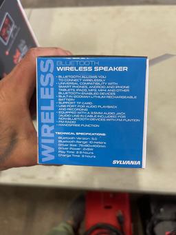 16" Bluetooth Speaker