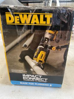 Dewalt PVC/DEC Cutter