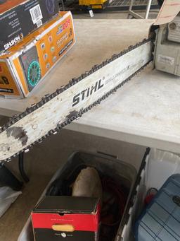Stihl MS 291 Chain Saw