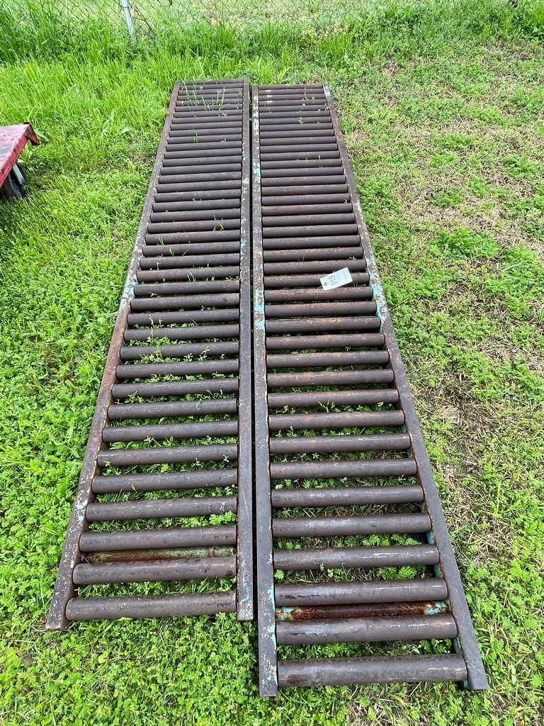 2-Conveyors Rollers