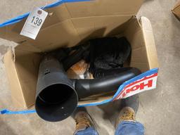 Homelite Gas Blower/Vac