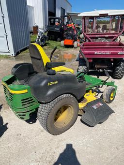 John Deere z645 48in. Cut 293hrs.
