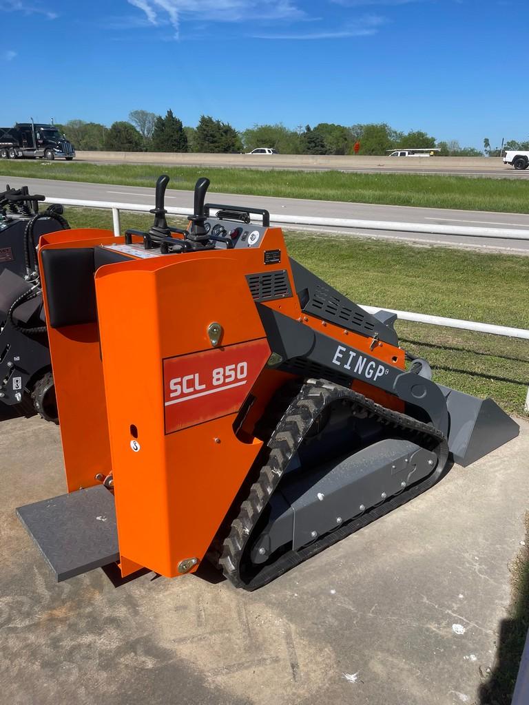 2024 Diggit SCL 850 Mini Track Loader 740CC Gas Engine