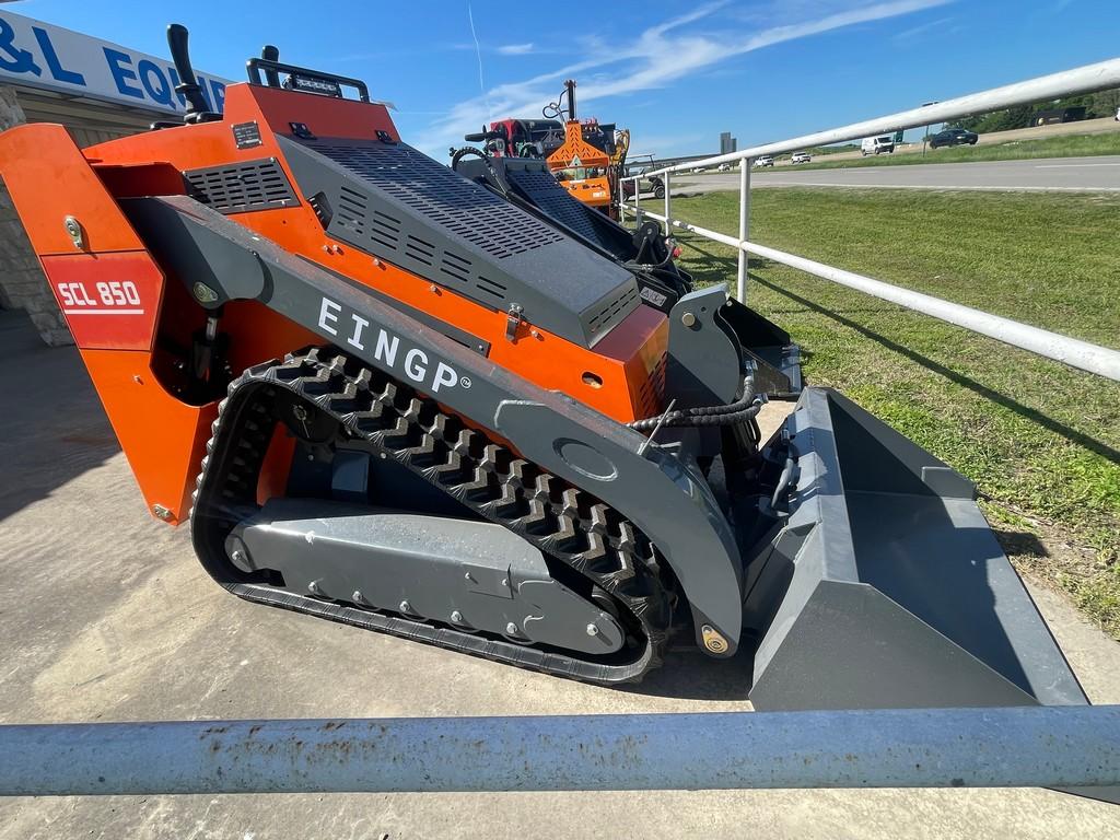 2024 Diggit SCL 850 Mini Track Loader 740CC Gas Engine