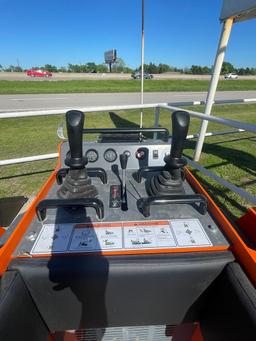 2024 Diggit SCL 850 Mini Track Loader 740CC Gas Engine