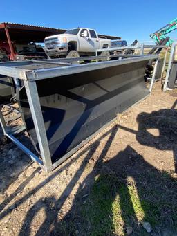 New 86" Quick Attach Hydraulic Dozer Blade