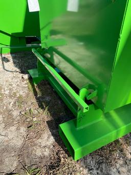 Self Dumping Hopper