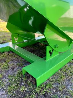 Self Dumping Hopper