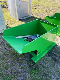 Self Dumping Hopper