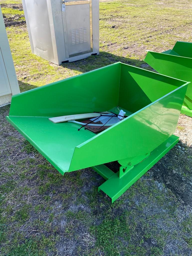 Self Dumping Hopper