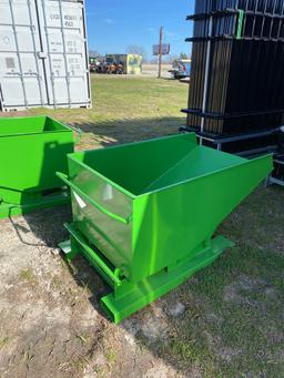 Self Dumping Hopper