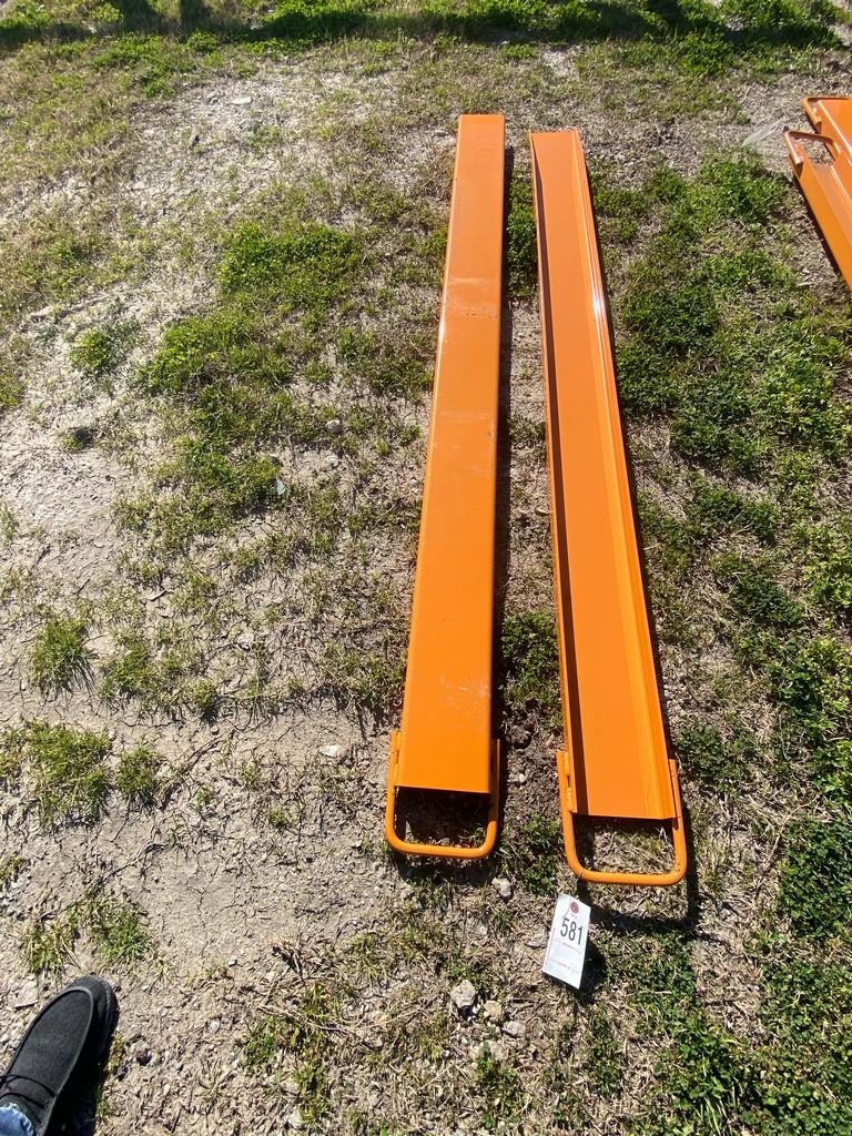 New Wolverine Fork Extentions