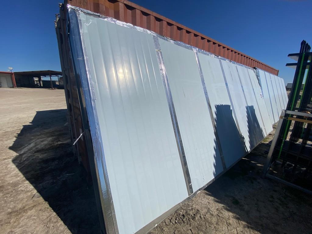 HOS Folding house 19.4'x8'x7.9'