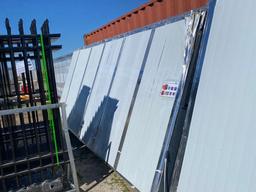 HOS Folding house 19.4'x8'x7.9'