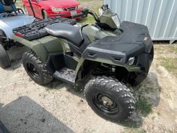 2012 Polaris sportsman 500 4x4 runs & drives